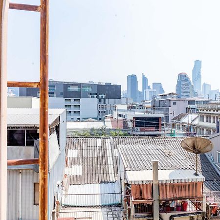 Woodlands Inn Hotel Bangkok Zewnętrze zdjęcie