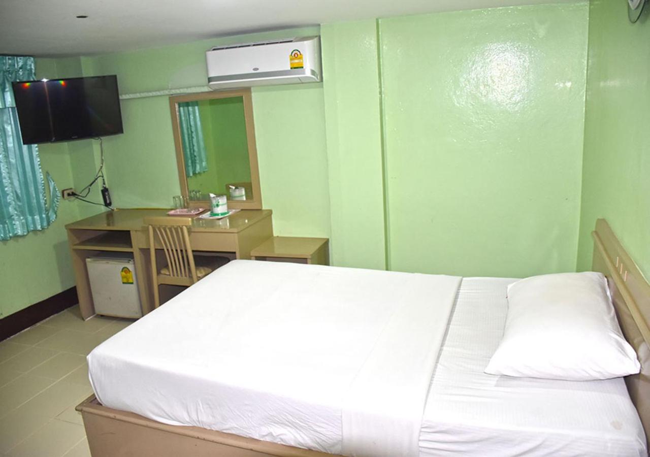 Woodlands Inn Hotel Bangkok Zewnętrze zdjęcie