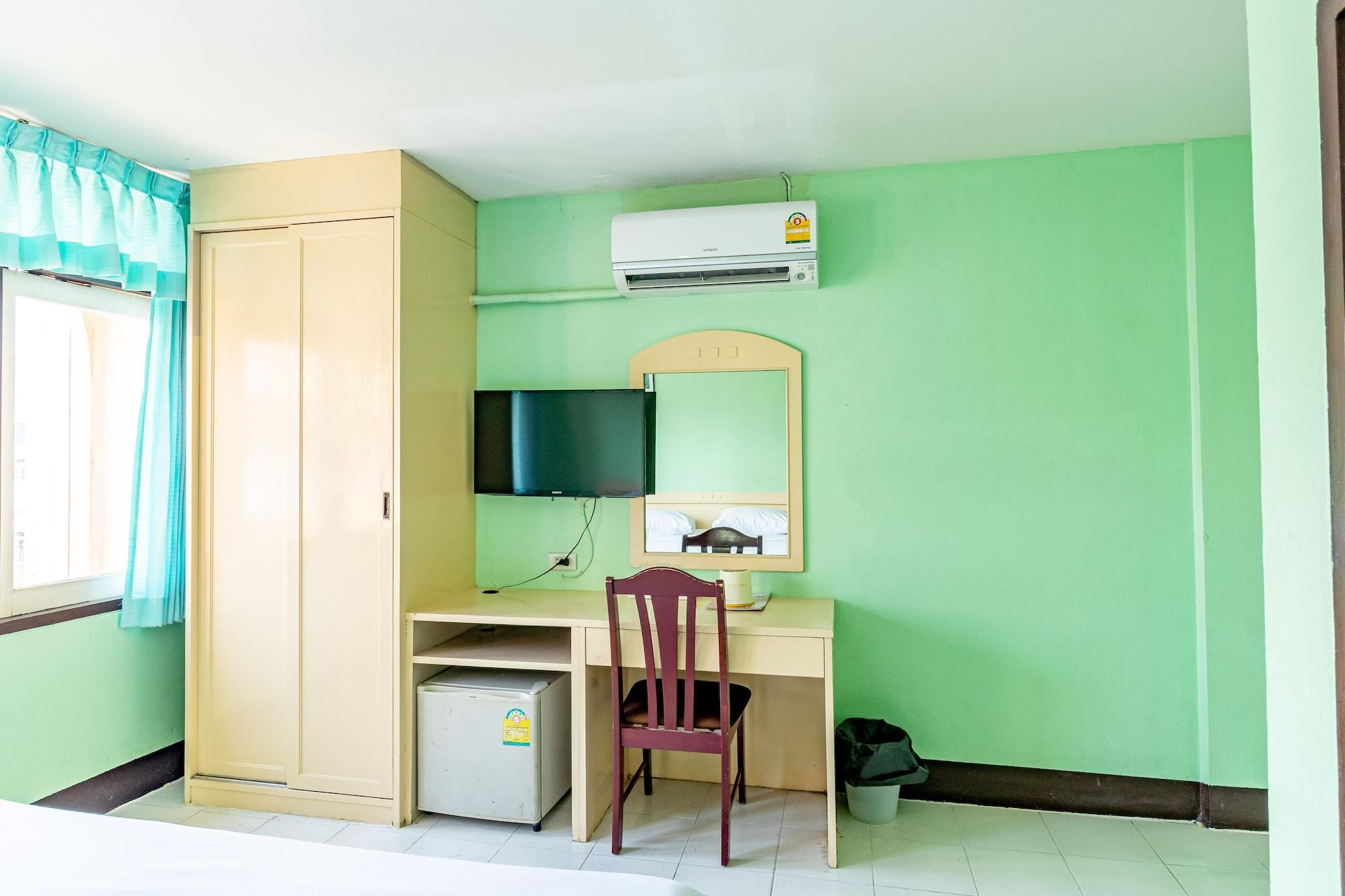 Woodlands Inn Hotel Bangkok Zewnętrze zdjęcie