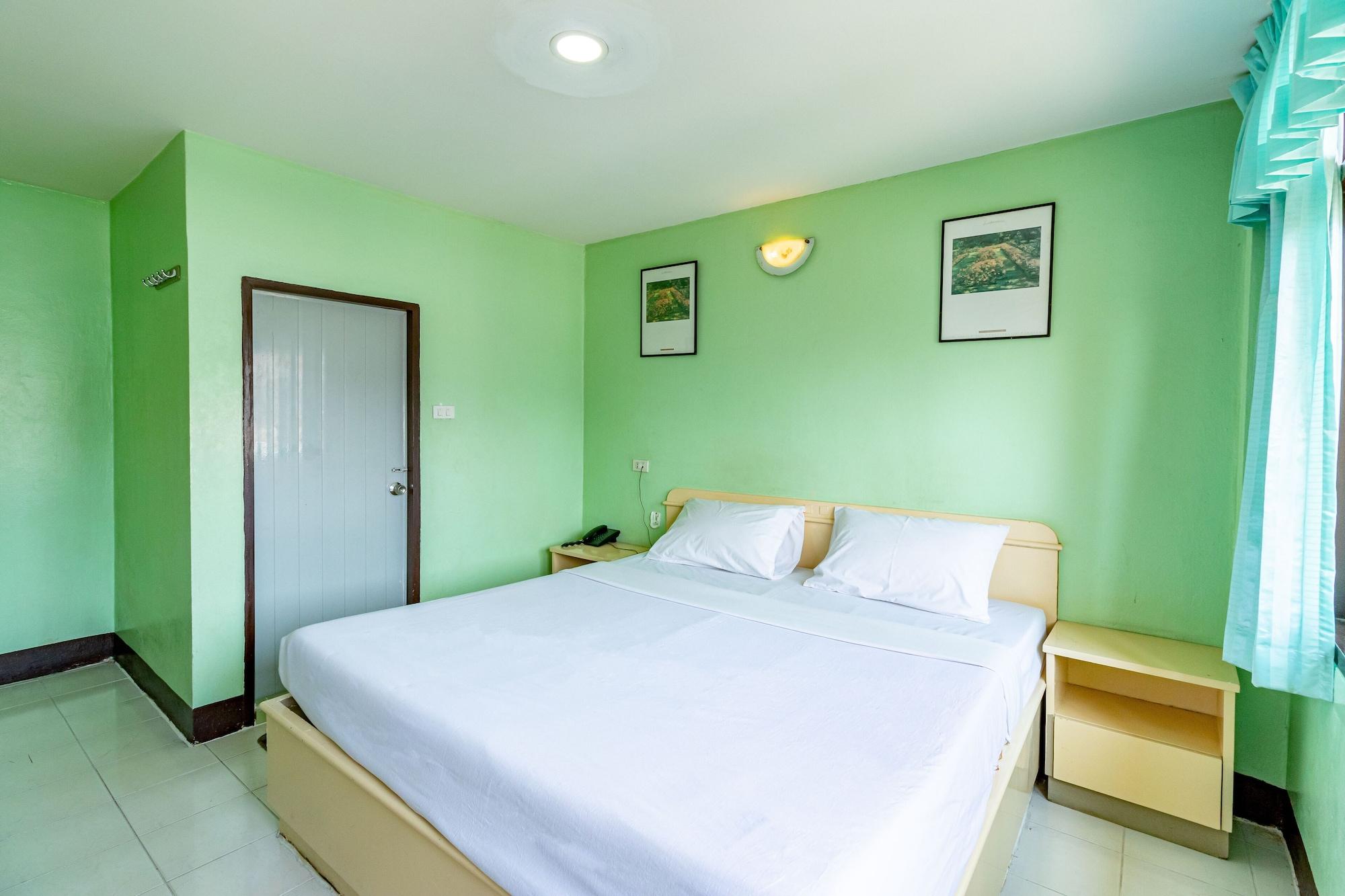 Woodlands Inn Hotel Bangkok Zewnętrze zdjęcie