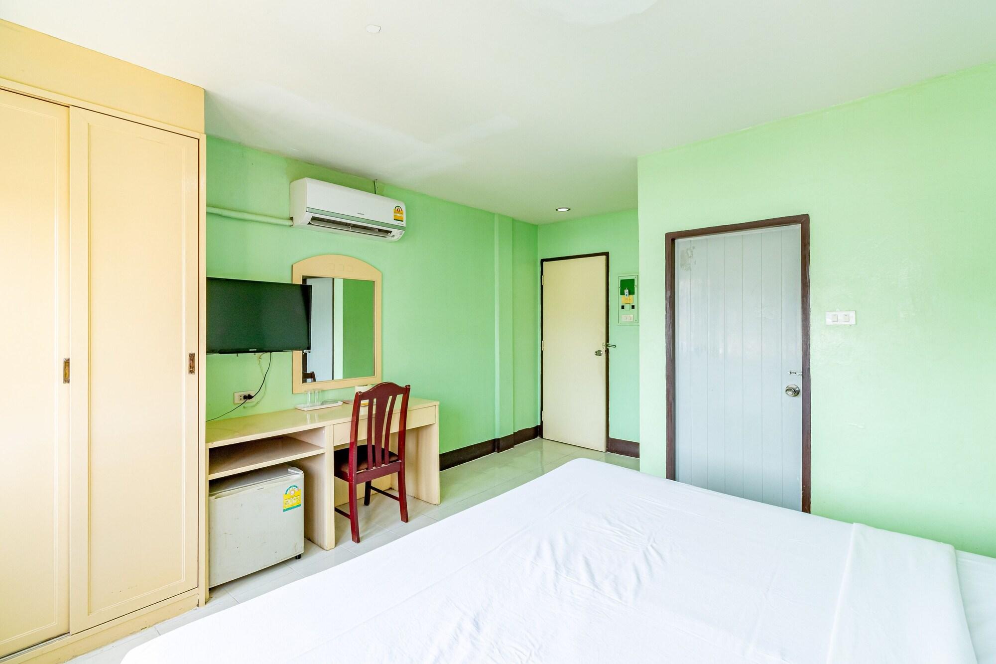 Woodlands Inn Hotel Bangkok Zewnętrze zdjęcie