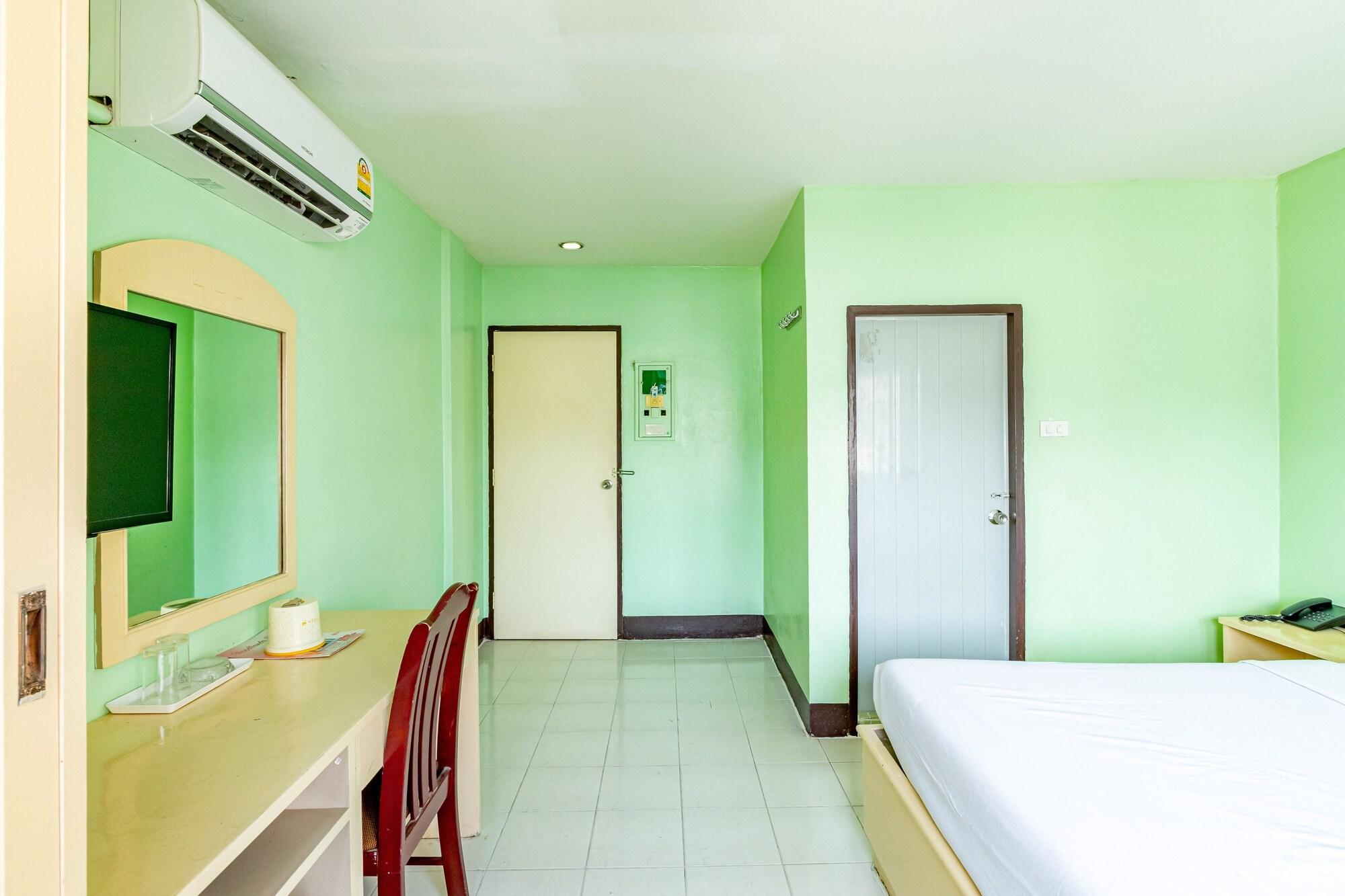 Woodlands Inn Hotel Bangkok Zewnętrze zdjęcie