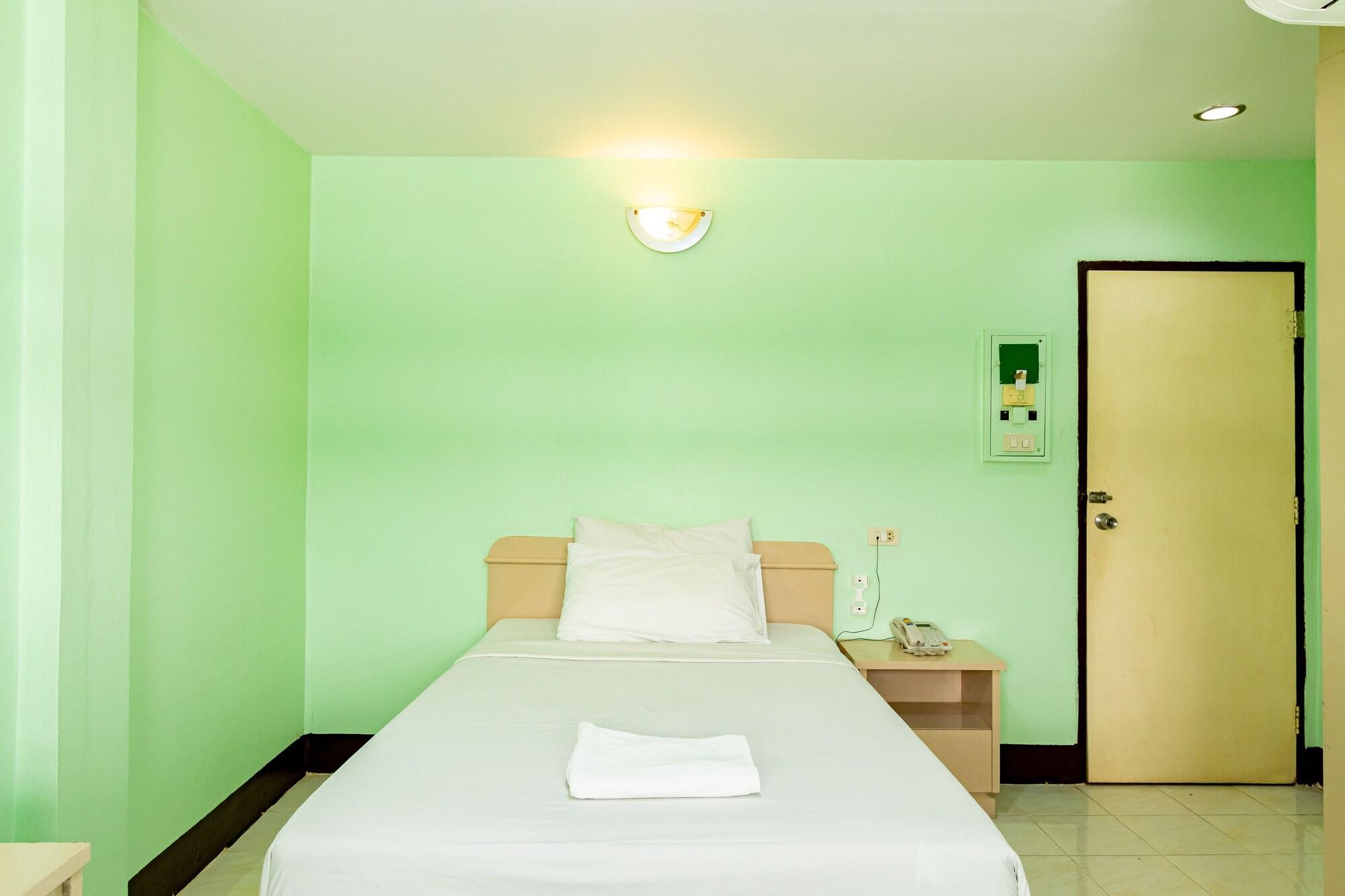 Woodlands Inn Hotel Bangkok Zewnętrze zdjęcie