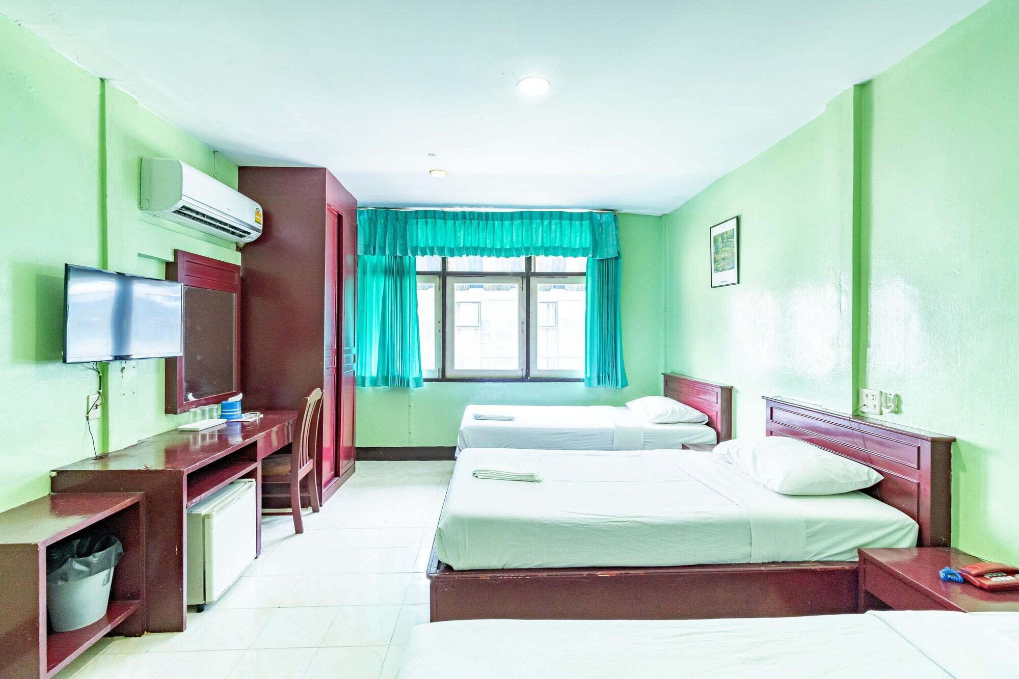 Woodlands Inn Hotel Bangkok Zewnętrze zdjęcie
