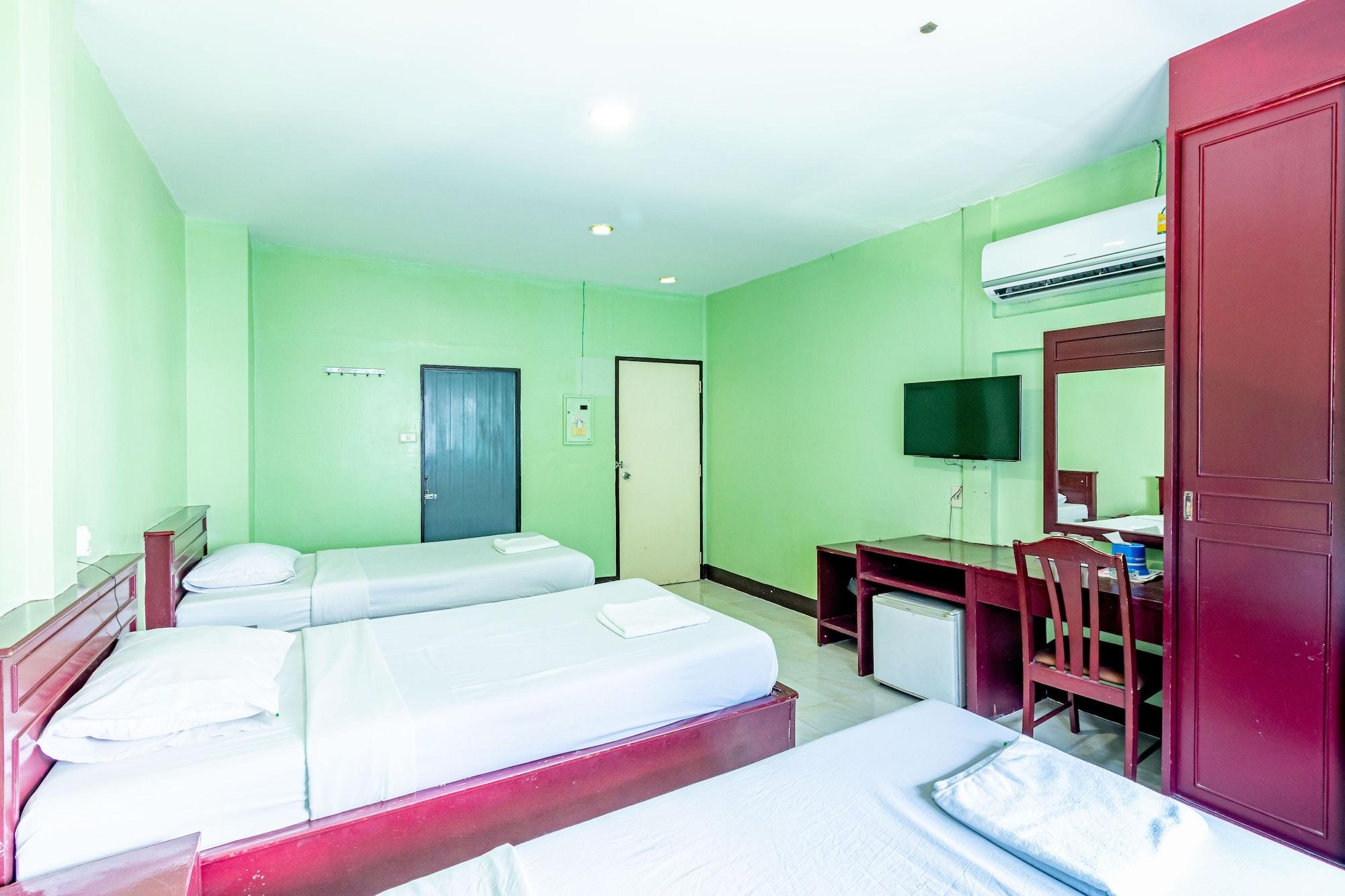 Woodlands Inn Hotel Bangkok Zewnętrze zdjęcie