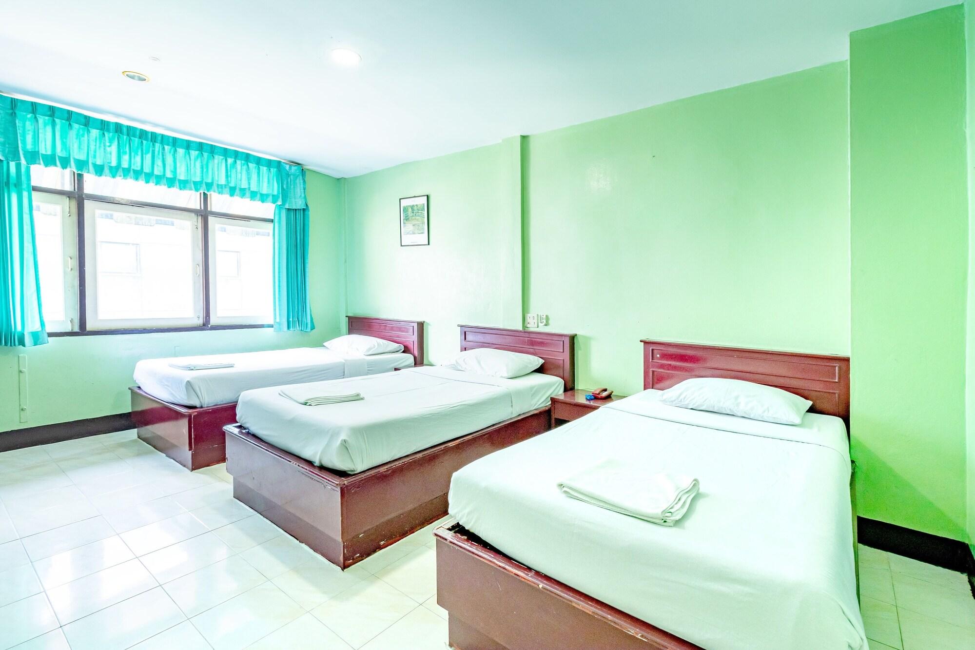 Woodlands Inn Hotel Bangkok Zewnętrze zdjęcie
