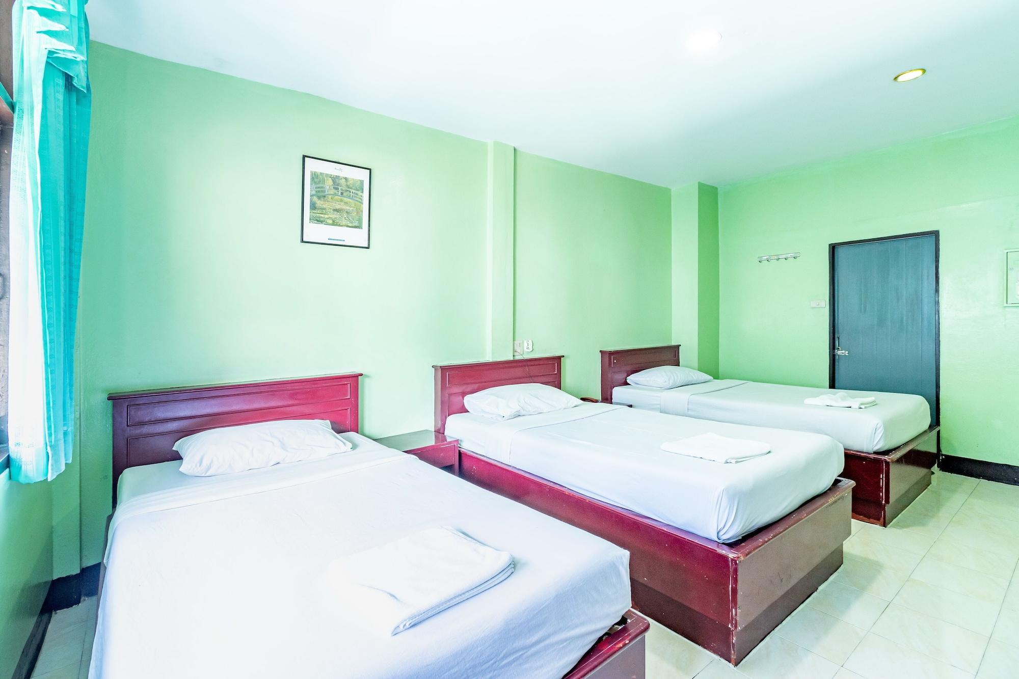 Woodlands Inn Hotel Bangkok Zewnętrze zdjęcie