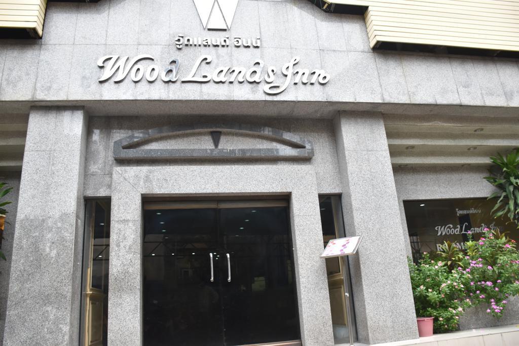Woodlands Inn Hotel Bangkok Zewnętrze zdjęcie