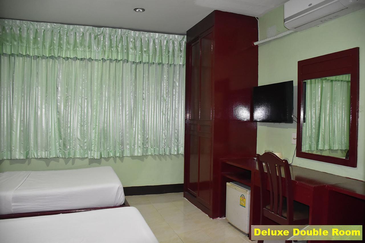 Woodlands Inn Hotel Bangkok Zewnętrze zdjęcie
