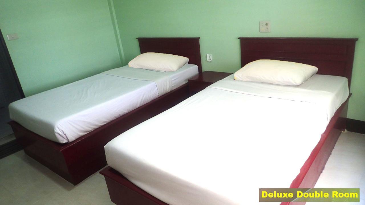 Woodlands Inn Hotel Bangkok Zewnętrze zdjęcie