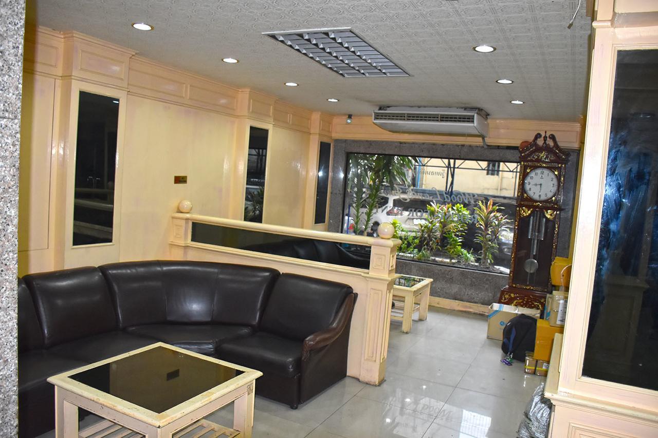 Woodlands Inn Hotel Bangkok Zewnętrze zdjęcie