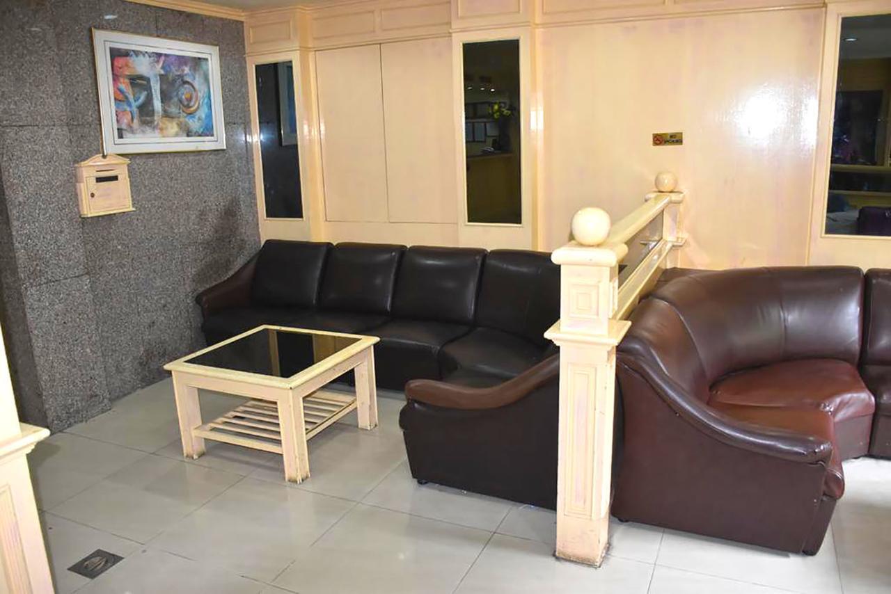 Woodlands Inn Hotel Bangkok Zewnętrze zdjęcie