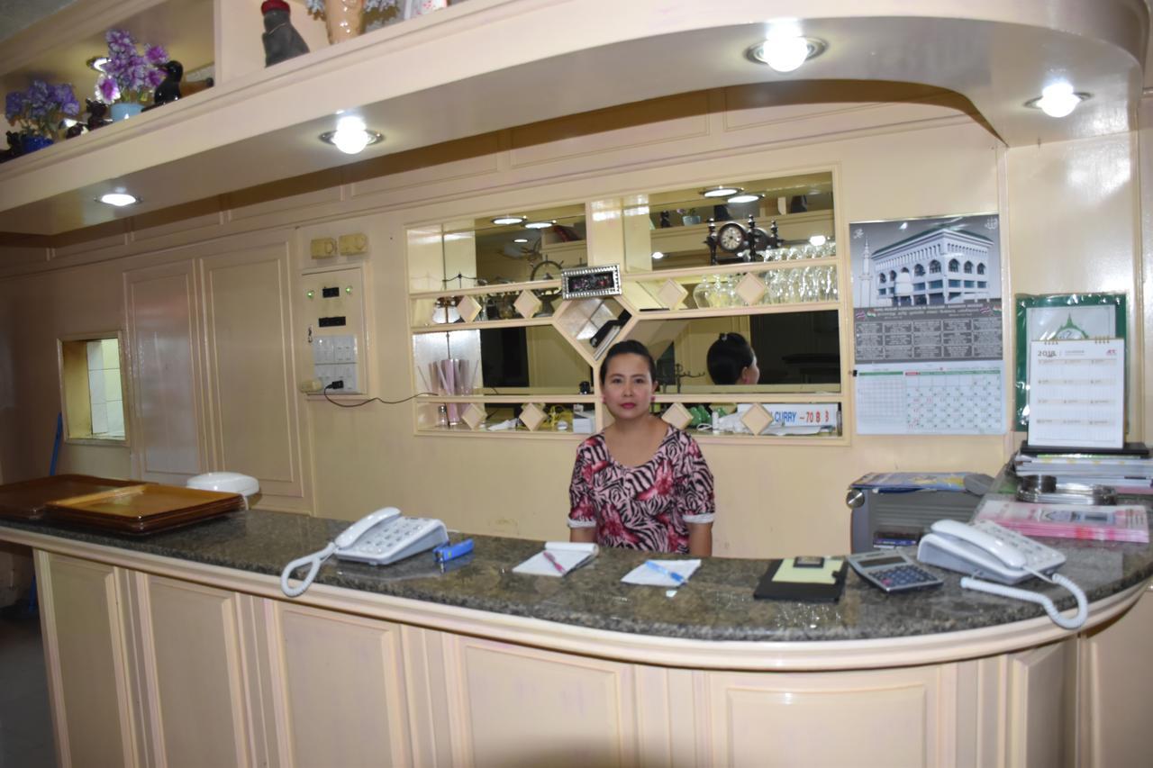 Woodlands Inn Hotel Bangkok Zewnętrze zdjęcie