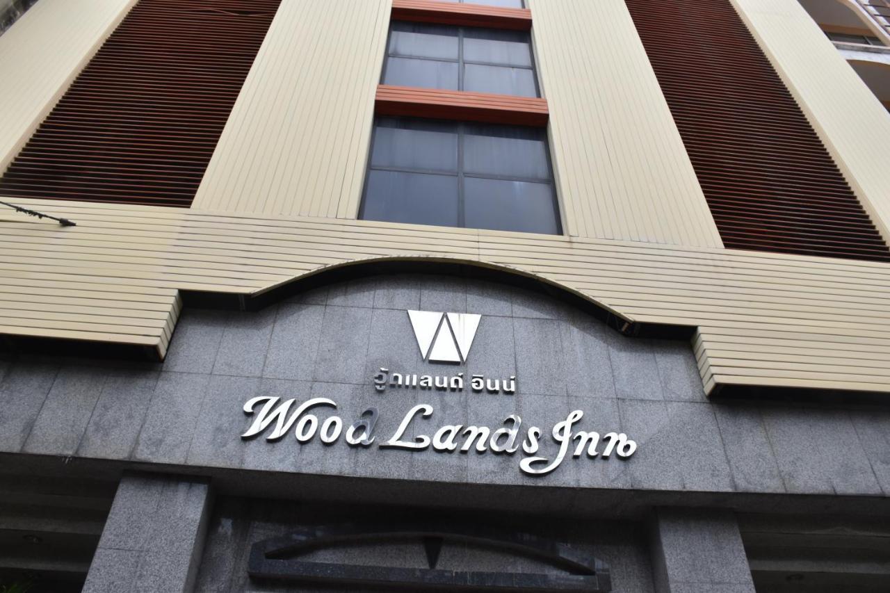 Woodlands Inn Hotel Bangkok Zewnętrze zdjęcie