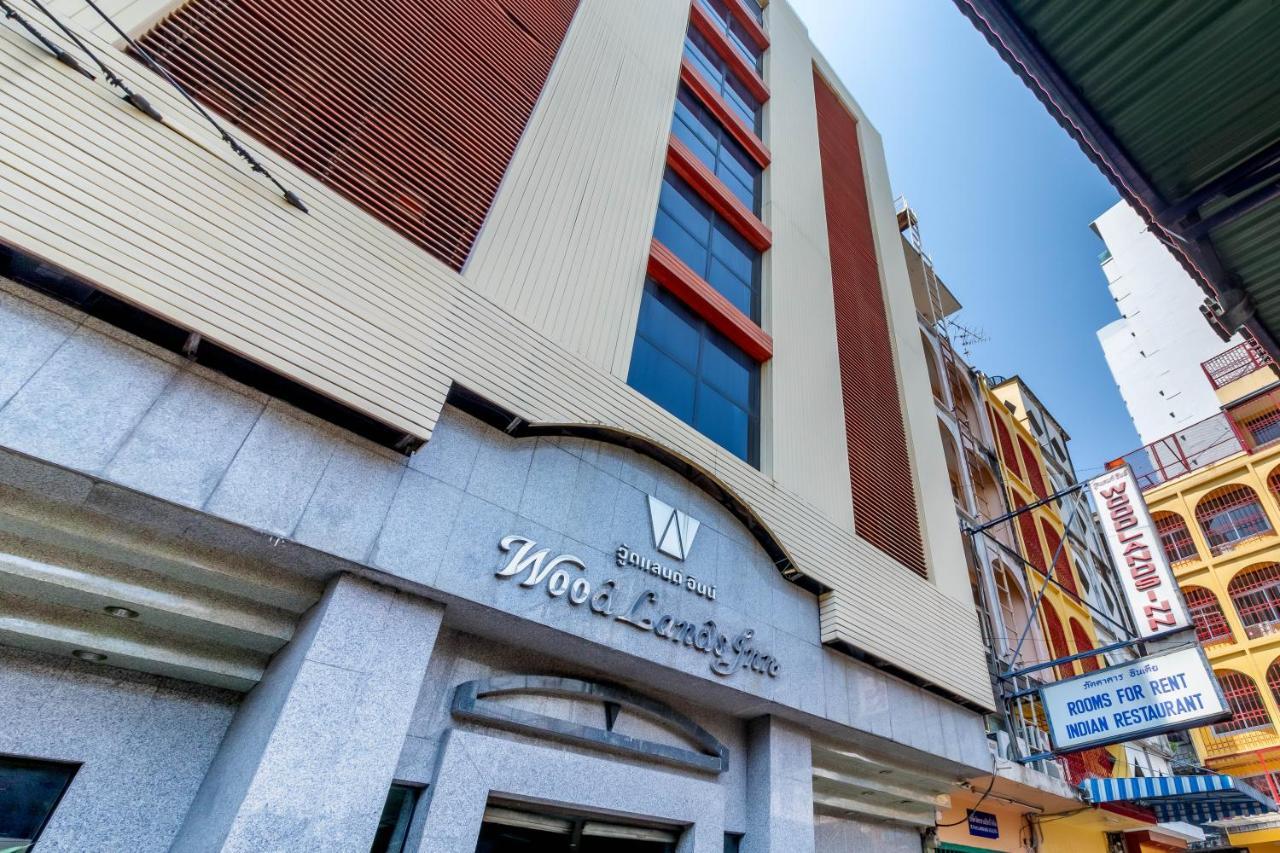 Woodlands Inn Hotel Bangkok Zewnętrze zdjęcie