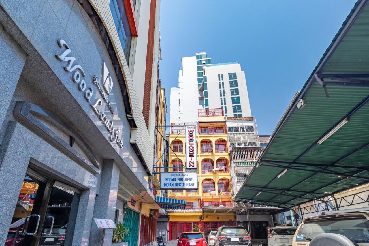 Woodlands Inn Hotel Bangkok Zewnętrze zdjęcie