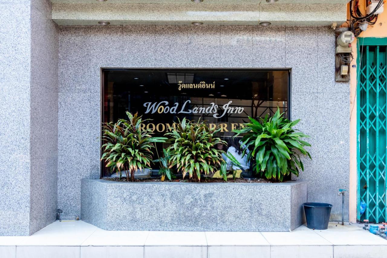 Woodlands Inn Hotel Bangkok Zewnętrze zdjęcie