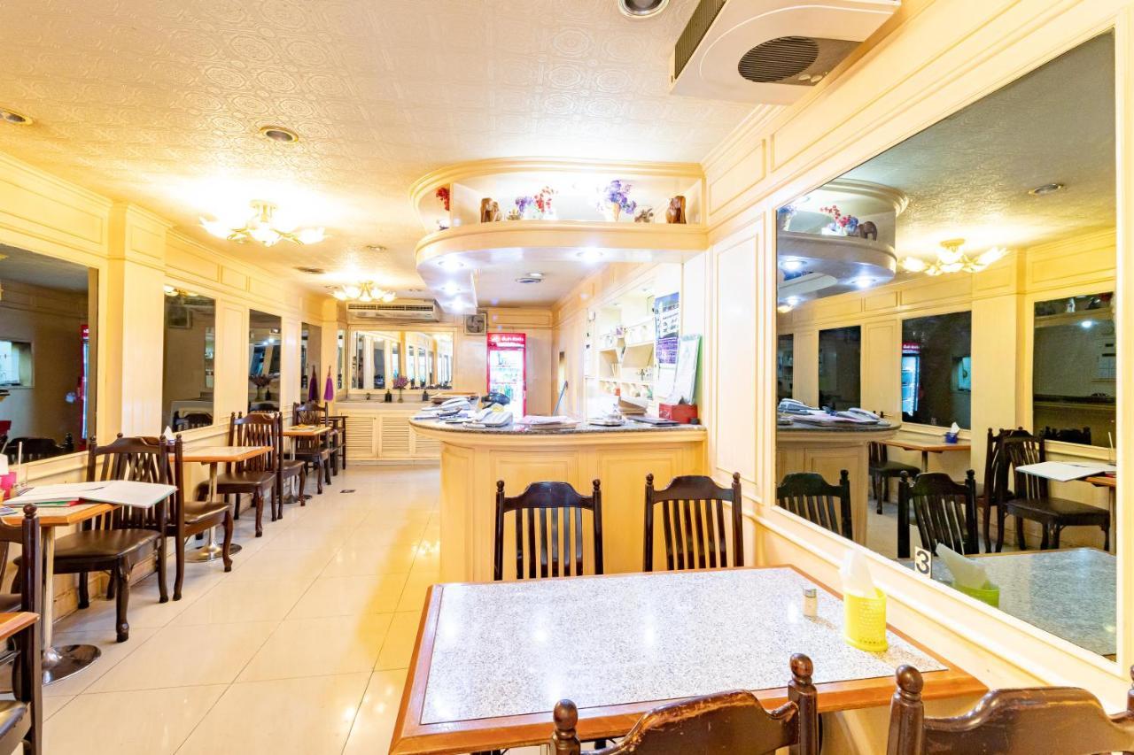 Woodlands Inn Hotel Bangkok Zewnętrze zdjęcie